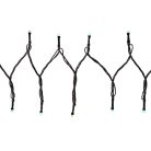 SmartLife Karácsonyi Fények | Húr | Wi-Fi | RGB | 168 db. LED | 20.0 m | Android™ / IOS