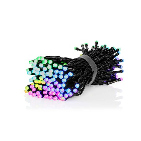 SmartLife Karácsonyi Fények | Húr | Wi-Fi | RGB | 168 db. LED | 20.0 m | Android™ / IOS