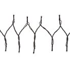 SmartLife Karácsonyi Fények | Húr | Wi-Fi | RGB | 42 db. LED | 5.00 m | Android™ / IOS