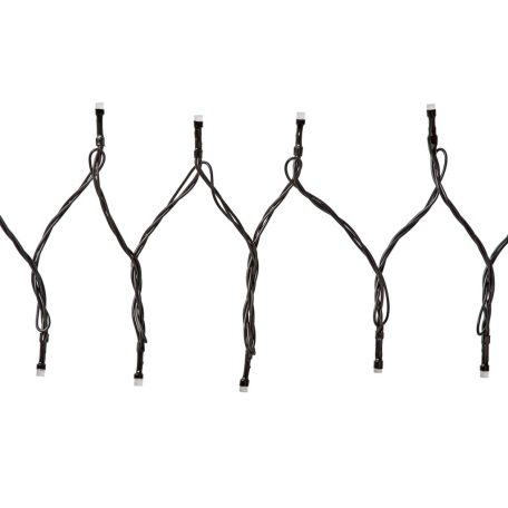 SmartLife Karácsonyi Fények | Húr | Wi-Fi | RGB | 42 db. LED | 5.00 m | Android™ / IOS