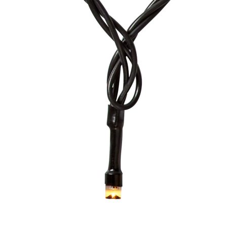 SmartLife Karácsonyi Fények | Húr | Wi-Fi | Meleg Fehér | 100 db. LED | 10.0 m | Android™ / IOS