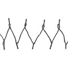 SmartLife Karácsonyi Fények | Húr | Wi-Fi | Meleg és lehűlni fehér | 100 db. LED | 10.0 m | Android™ / IOS