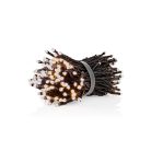 SmartLife Karácsonyi Fények | Húr | Wi-Fi | Meleg és lehűlni fehér | 200 db. LED | 20.0 m | Android™ / IOS