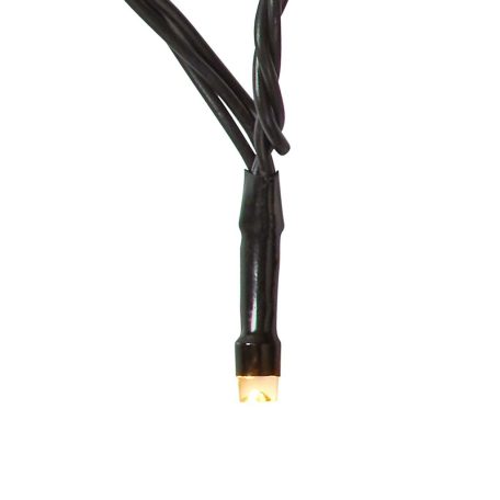 SmartLife Karácsonyi Fények | Húr | Wi-Fi | Meleg és lehűlni fehér | 50 db. LED | 5.00 m | Android™ / IOS