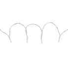 SmartLife Karácsonyi Fények | Függöny | Wi-Fi | RGB | 180 db. LED | 3 m | Android™ / IOS