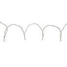 SmartLife Karácsonyi Fények | Függöny | Wi-Fi | Meleg és lehűlni fehér | 200 db. LED | 3 m | Android™ / IOS