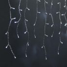 SmartLife Karácsonyi Fények | Jégcsap | Wi-Fi | Meleg és lehűlni fehér | 240 db. LED | 5.00 m | Android™ / IOS