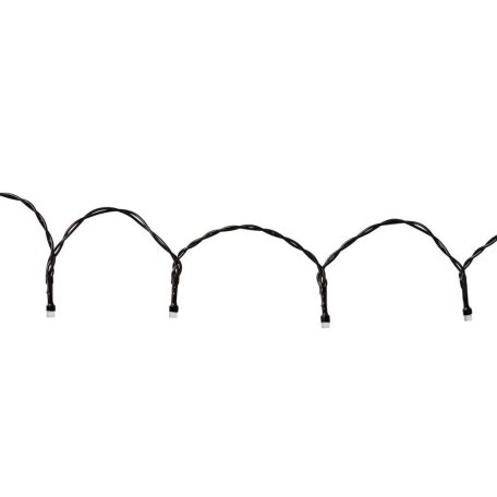 SmartLife Karácsonyi Fények | Fa | Wi-Fi | RGB | 180 db. LED | 10 x 2 m | Android™ / IOS