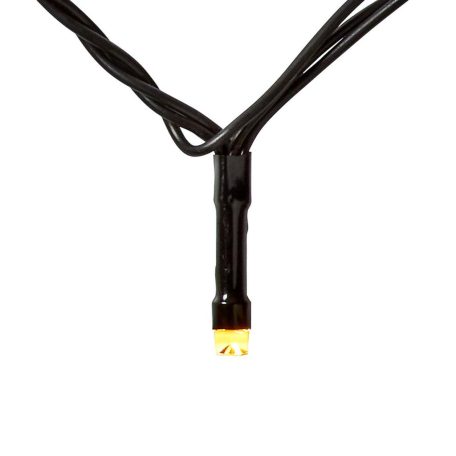 SmartLife Karácsonyi Fények | Fa | Wi-Fi | Meleg és lehűlni fehér | 200 db. LED | 20.0 m | 10 x 2 m | Android™ / IOS