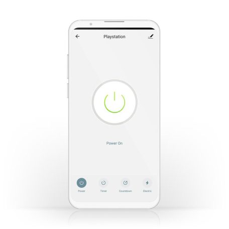 SmartLife Intelligens Csatlakozó | Wi-Fi | IP21 | Teljesítmény mérő | 2500 W | Földelt csatlakozó / F típus (CEE 7/7) | -10 - 40 °C | Android™ / IOS | Fehér | 1 db