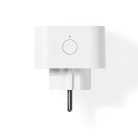 SmartLife Intelligens Csatlakozó | Wi-Fi | 2500 W | Földelt csatlakozó / F típus (CEE 7/7) | -10 - 45 °C | Android™ / IOS | Fehér | 3 db