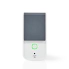 SmartLife Intelligens Csatlakozó | Wi-Fi | IP44 | Teljesítmény mérő | 3680 W | Földelt csatlakozó / F típus (CEE 7/7) | -30 - 40 °C | Android™ / IOS | Fehér / Szürke | 1 db