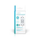 SmartLife Főkapcsoló | Wi-Fi | 2400 W | Sorkapocs | Az alkalmazás elérhető:: Android™ / IOS