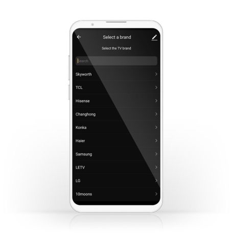 SmartLife IR távirányító | Wi-Fi | Univerzális | Jeltartomány: 5 m | 38 KHz | USB-áramellátású | Android™ / IOS | Fekete