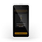 SmartLife IR távirányító | Wi-Fi | Univerzális | Jeltartomány: 5 m | 38 KHz | USB-áramellátású | Android™ / IOS | Fekete