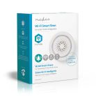 SmartLife Sziréna | Wi-Fi | Hálózati Áramellátás | 8 Hangok | 85 dB | Android™ / IOS | Fehér