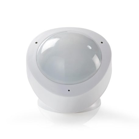 SmartLife Motion Sensor | Wi-Fi | Elemes Áramellátás / Hálózati Áramellátás | Érzékelő szöge: 120 ° | Érzékelő hatósugara: 10.0 m | Fehér