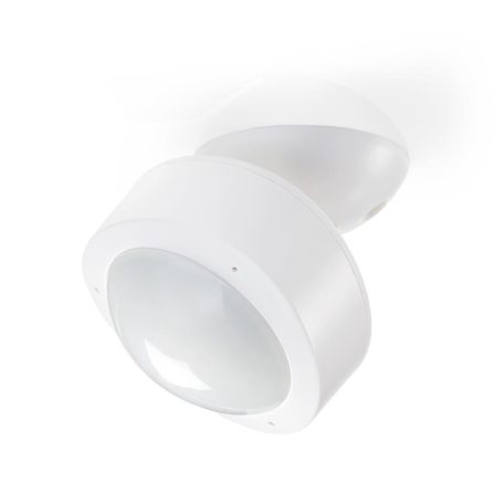 SmartLife Motion Sensor | Wi-Fi | USB-áramellátású | IP20 | Érzékelő szöge: 120 ° | Érzékelő hatósugara: 10.0 m | Fehér