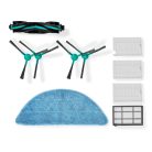 Porszívó Pótalkatrész | Megfelelő: WIFIVCL001CBK | HEPA Filter | H12