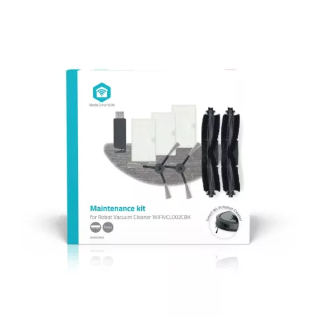 Porszívó Pótalkatrész | Megfelelő: WIFIVCL002CBK | HEPA Filter | H12