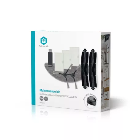 Porszívó Pótalkatrész | Megfelelő: WIFIVCL002CBK | HEPA Filter | H12