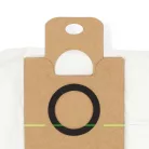 Porszívó Porzsák | 5 db | Szintetikus | Legtöbb értékesített: Nedis® WIFIVCL002CBK | Fehér