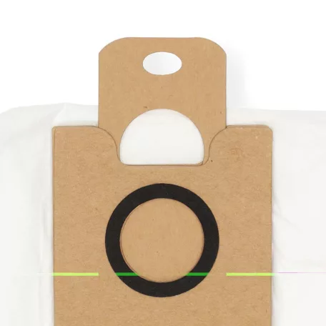 Porszívó Porzsák | 5 db | Szintetikus | Legtöbb értékesített: Nedis® WIFIVCL002CBK | Fehér