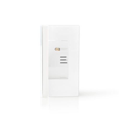 Vissza Box | Kiegeszitõ ehhez:: WIFIWC10WT / WIFIWS10WT / WIFIWS20WT | Felületre Szerelt | Fehér