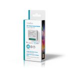 SmartLife Főkapcsoló | Wi-Fi | 3680 W | Csatlakozó Kapocs | Az alkalmazás elérhető:: Android™ / IOS