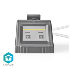   SmartLife vízszivattyú | Wi-Fi | Elemes Áramellátás / USB-áramellátású | IPX3 | Maximális víznyomás: 0.3 Bar | Android™ / IOS