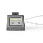 SmartLife vízszivattyú | Wi-Fi | Elemes Áramellátás / USB-áramellátású | IPX3 | Maximális víznyomás: 0.3 Bar | Android™ / IOS