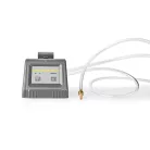 SmartLife vízszivattyú | Wi-Fi | Elemes Áramellátás / USB-áramellátású | IPX3 | Maximális víznyomás: 0.3 Bar | Android™ / IOS