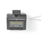 SmartLife vízszivattyú | Wi-Fi | Elemes Áramellátás / USB-áramellátású | IPX3 | Maximális víznyomás: 0.3 Bar | Android™ / IOS