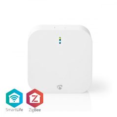   SmartLife Átjáró | Zigbee 3.0 | 50 Eszköz | Hálózati Áramellátás | Android™ / IOS | Fehér