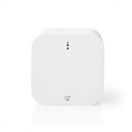 SmartLife Átjáró | Zigbee 3.0 | 50 Eszköz | Hálózati Áramellátás | Android™ / IOS | Fehér
