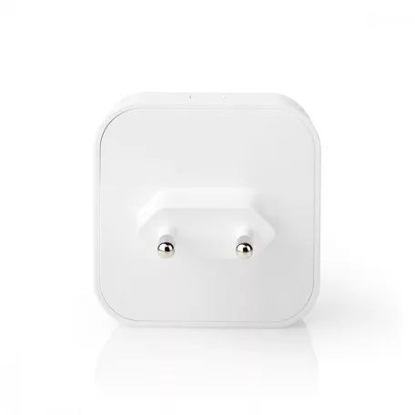 SmartLife Átjáró | Zigbee 3.0 | 50 Eszköz | Hálózati Áramellátás | Android™ / IOS | Fehér