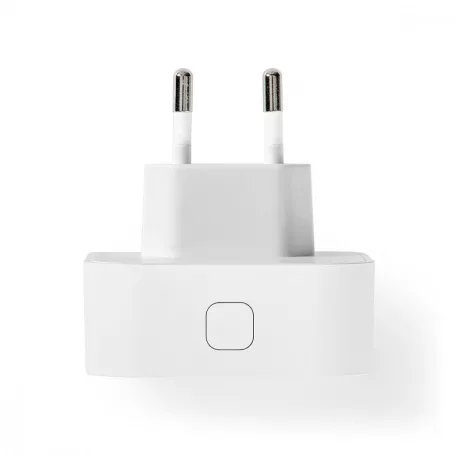 SmartLife Átjáró | Zigbee 3.0 | 50 Eszköz | Hálózati Áramellátás | Android™ / IOS | Fehér