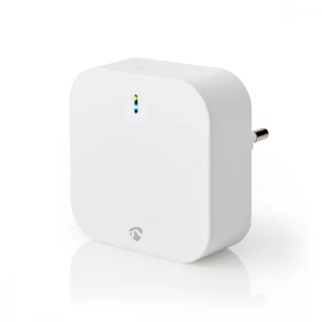 SmartLife Átjáró | Zigbee 3.0 | 50 Eszköz | Hálózati Áramellátás | Android™ / IOS | Fehér