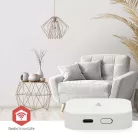 SmartLife Átjáró | Zigbee 3.0 | 40 Eszköz | USB-áramellátású | Android™ / IOS | Fehér