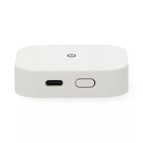 SmartLife Átjáró | Zigbee 3.0 | 40 Eszköz | USB-áramellátású | Android™ / IOS | Fehér