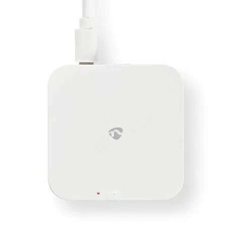 SmartLife Átjáró | Zigbee 3.0 | 40 Eszköz | USB-áramellátású | Android™ / IOS | Fehér