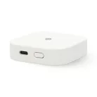 SmartLife Átjáró | Zigbee 3.0 | 40 Eszköz | USB-áramellátású | Android™ / IOS | Fehér