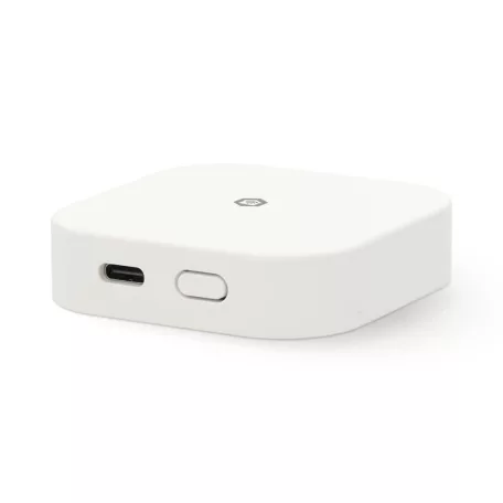 SmartLife Átjáró | Zigbee 3.0 | 40 Eszköz | USB-áramellátású | Android™ / IOS | Fehér