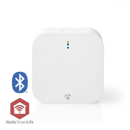 SmartLife Átjáró | Bluetooth® / Zigbee 3.0 | 50 Eszköz | Hálózati Áramellátás | Android™ / IOS | Fehér