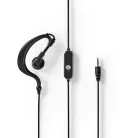 Walkie-Talkie szett | 2 Kézibeszélő | Legfeljebb 8 km | Frekvencia csatornák: 8 | PTT / VOX | Max. 2.5 óráig | Fejhallgató kimenet | 2 Fejhallgató | Utazó tokot tartalmaz | Zöld