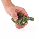 Walkie-Talkie szett | 2 Kézibeszélő | Legfeljebb 8 km | Frekvencia csatornák: 8 | PTT / VOX | Max. 2.5 óráig | Fejhallgató kimenet | 2 Fejhallgató | Utazó tokot tartalmaz | Zöld
