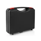 Walkie-Talkie szett | 2 Kézibeszélő | Legfeljebb 8 km | Frekvencia csatornák: 8 | PTT / VOX | Max. 2.5 óráig | Fejhallgató kimenet | 2 Fejhallgató | Utazó tokot tartalmaz | Zöld