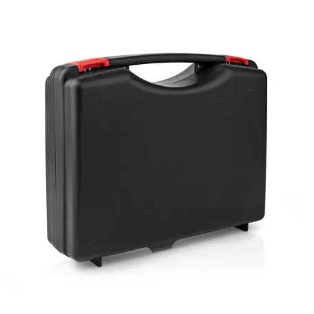 Walkie-Talkie szett | 2 Kézibeszélő | Legfeljebb 8 km | Frekvencia csatornák: 8 | PTT / VOX | Max. 2.5 óráig | Fejhallgató kimenet | 2 Fejhallgató | Utazó tokot tartalmaz | Zöld