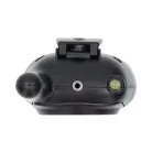 Walkie-Talkie szett | 2 Kézibeszélő | Legfeljebb 10 km | Frekvencia csatornák: 8 | PTT / VOX | Max. 3 óráig | Fejhallgató kimenet | Fekete