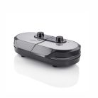 Gorenje WM1400SB dupla gofrisütő, 1400 W, 2 tapadásmentes sütőlap, kábeltároló